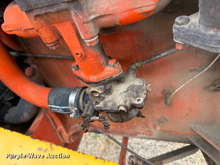 image for item DZ5154 1964 J.I. Case 530 tractor