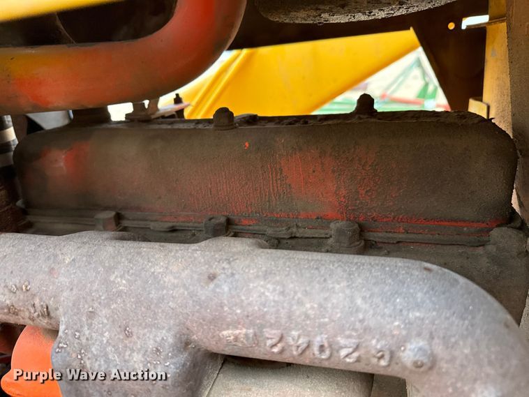 image for item DZ5154 1964 J.I. Case 530 tractor