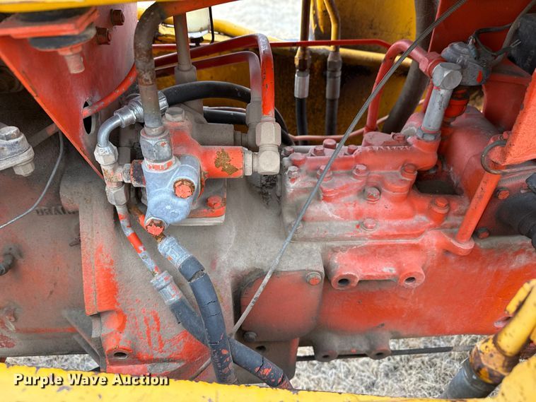 image for item DZ5154 1964 J.I. Case 530 tractor