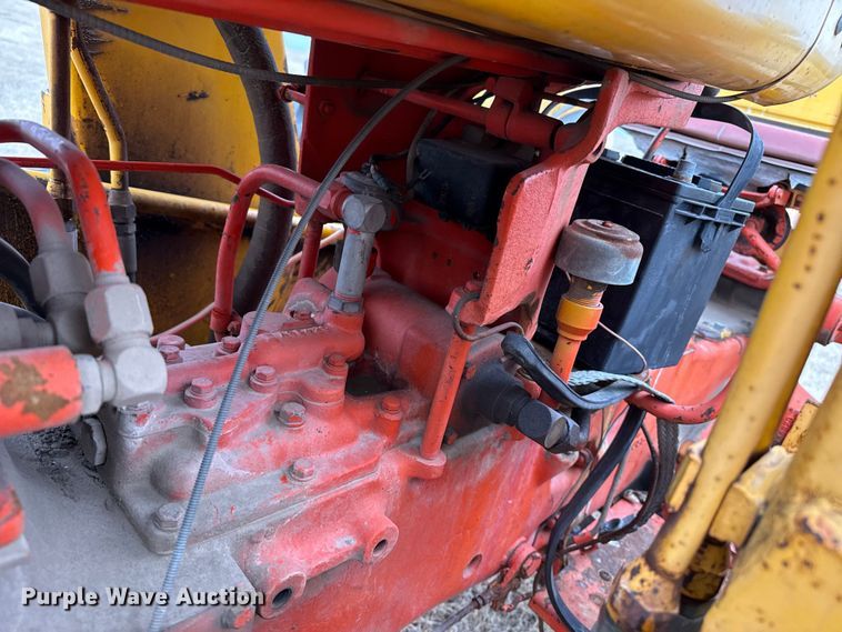 image for item DZ5154 1964 J.I. Case 530 tractor