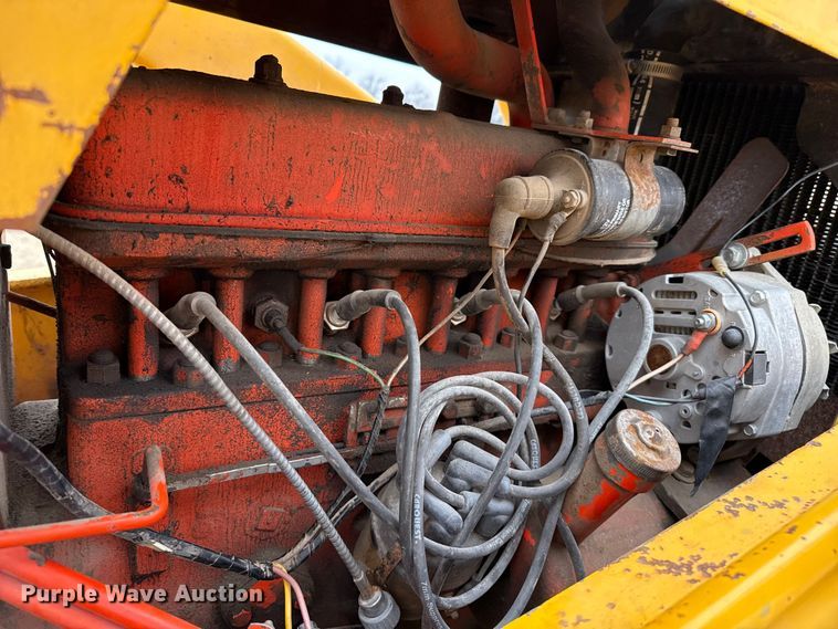 image for item DZ5154 1964 J.I. Case 530 tractor