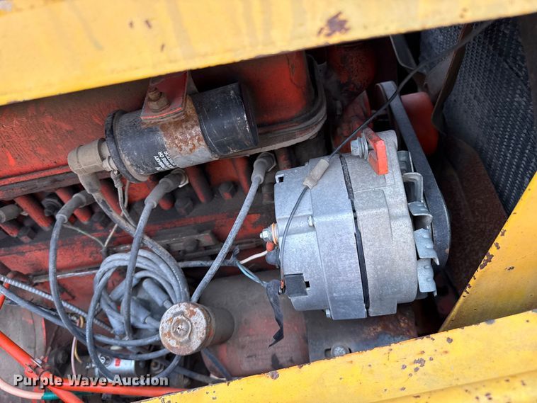 image for item DZ5154 1964 J.I. Case 530 tractor