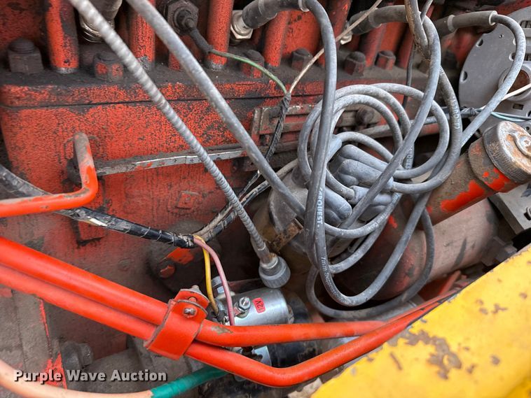 image for item DZ5154 1964 J.I. Case 530 tractor