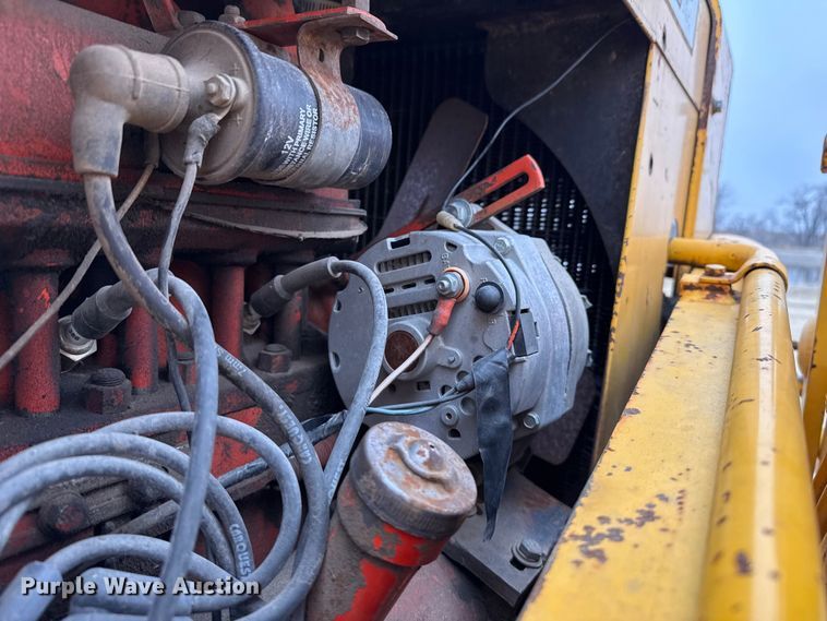 image for item DZ5154 1964 J.I. Case 530 tractor