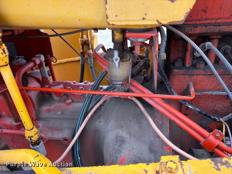 image for item DZ5154 1964 J.I. Case 530 tractor