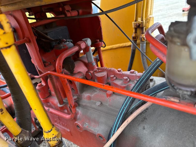 image for item DZ5154 1964 J.I. Case 530 tractor