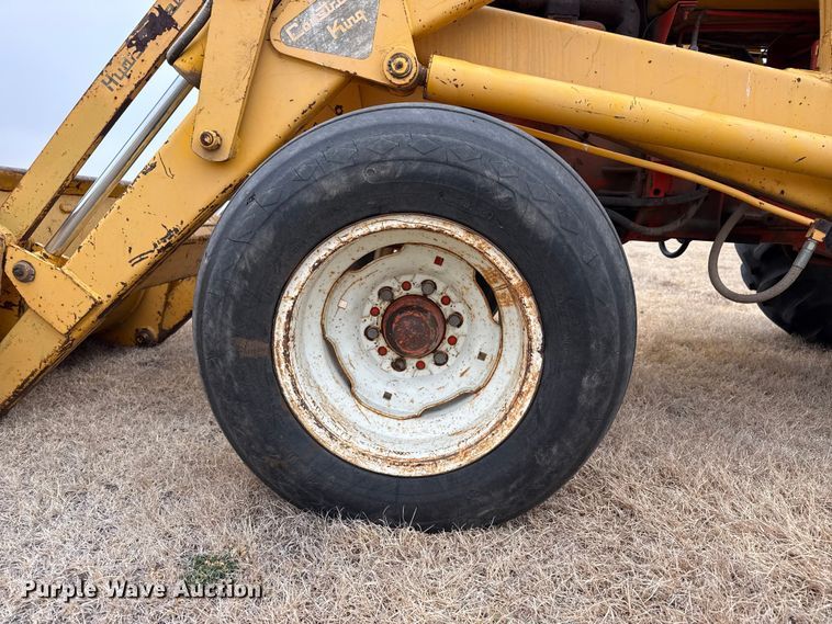 image for item DZ5154 1964 J.I. Case 530 tractor