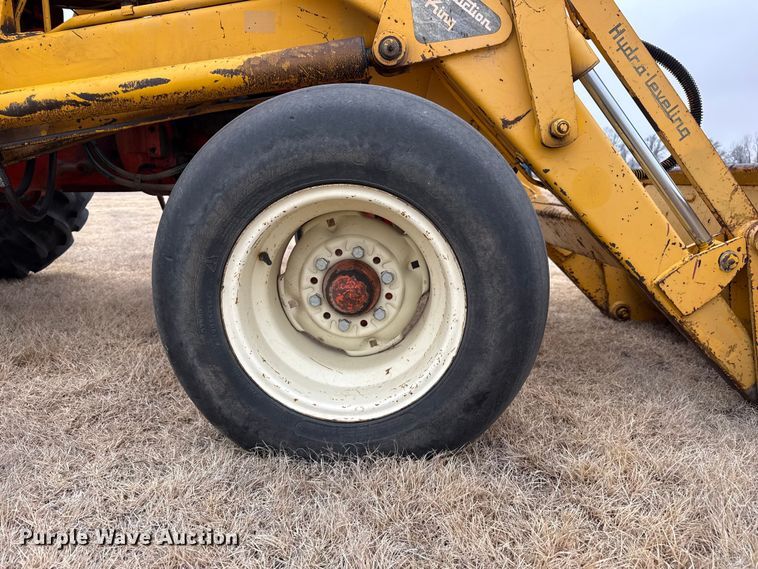 image for item DZ5154 1964 J.I. Case 530 tractor