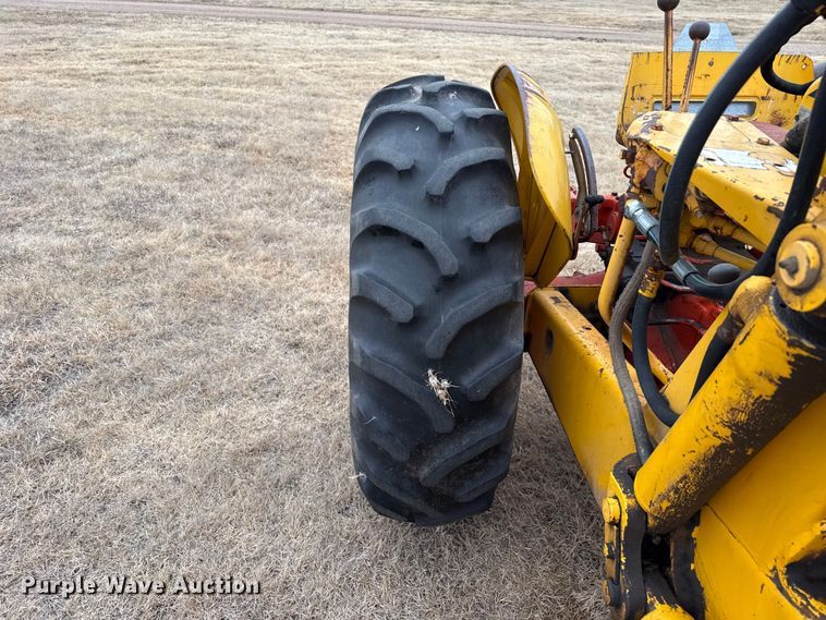 image for item DZ5154 1964 J.I. Case 530 tractor