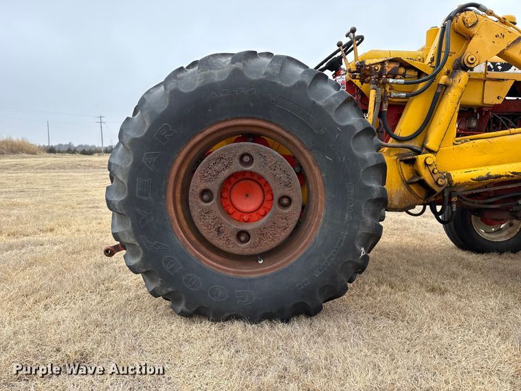 image for item DZ5154 1964 J.I. Case 530 tractor