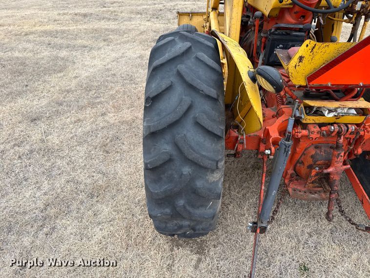 image for item DZ5154 1964 J.I. Case 530 tractor
