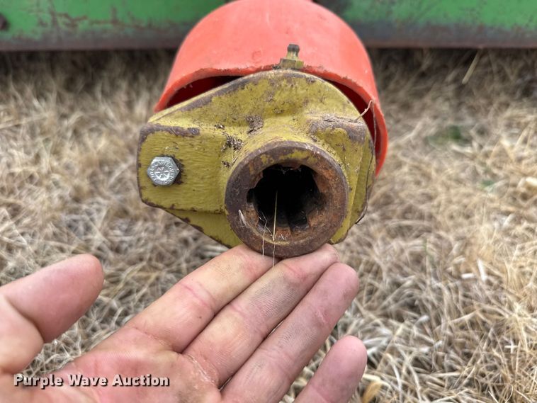 image for item DZ5155 John Deere rotary mower