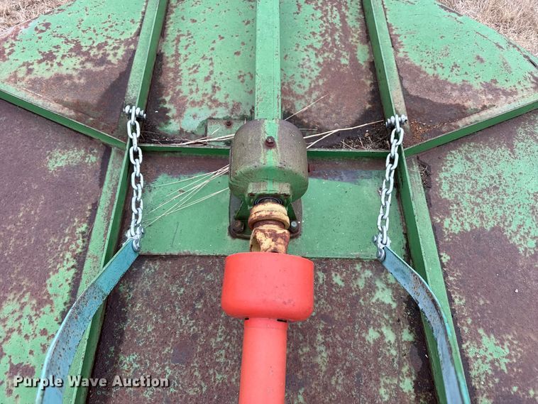 image for item DZ5155 John Deere rotary mower