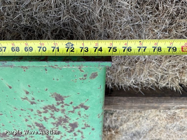 image for item DZ5155 John Deere rotary mower