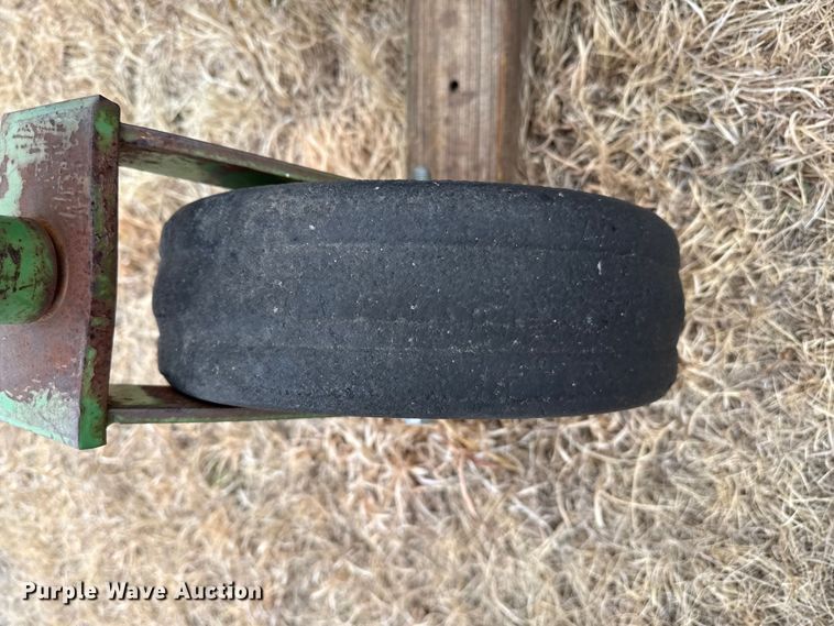 image for item DZ5155 John Deere rotary mower