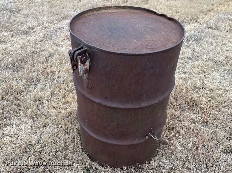 image for item DZ5156 Three point attachments