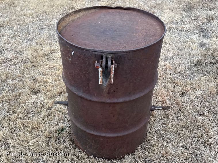 image for item DZ5156 Three point attachments