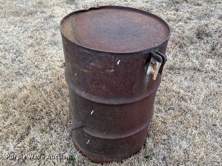 image for item DZ5156 Three point attachments