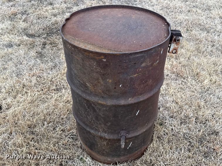 image for item DZ5156 Three point attachments