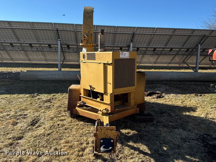 image for item EA2325 Continental wood chipper