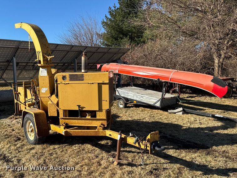 image for item EA2325 Continental wood chipper