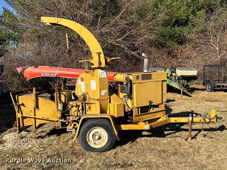 image for item EA2325 Continental wood chipper