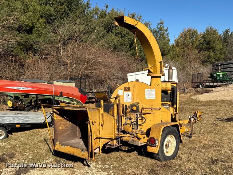 image for item EA2325 Continental wood chipper