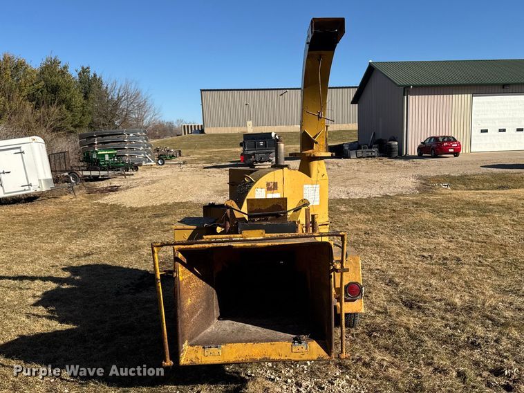 image for item EA2325 Continental wood chipper