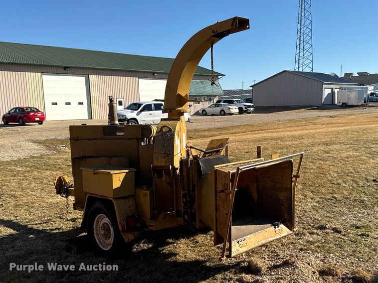 image for item EA2325 Continental wood chipper