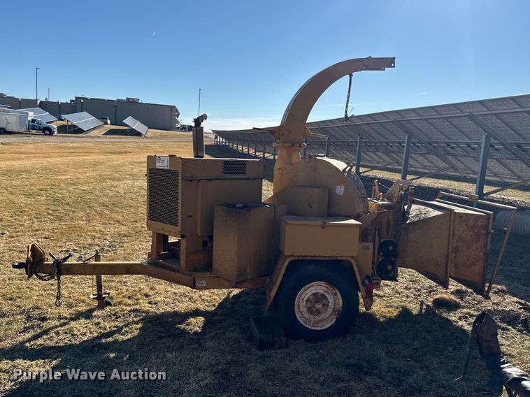 image for item EA2325 Continental wood chipper