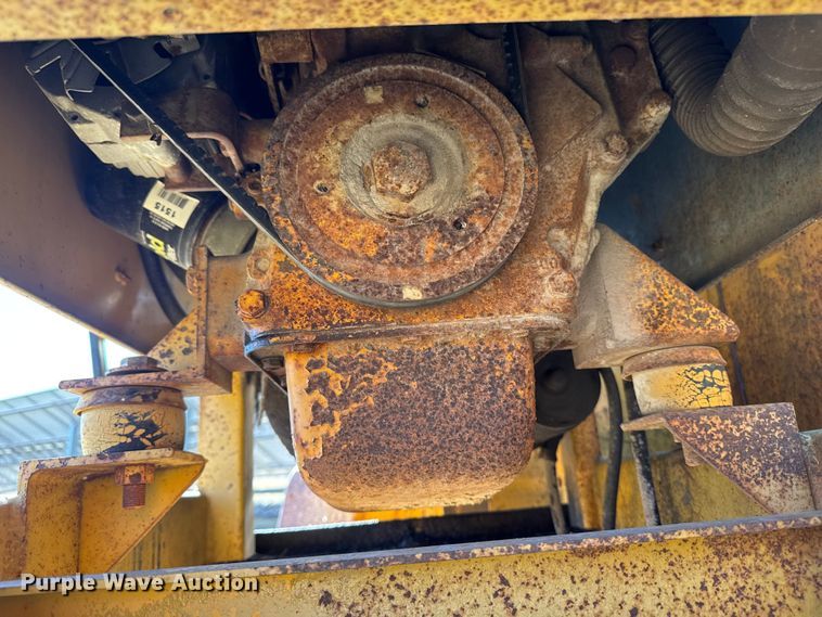 image for item EA2325 Continental wood chipper