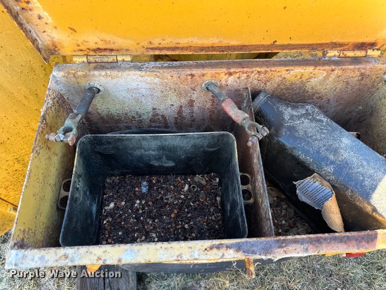 image for item EA2325 Continental wood chipper