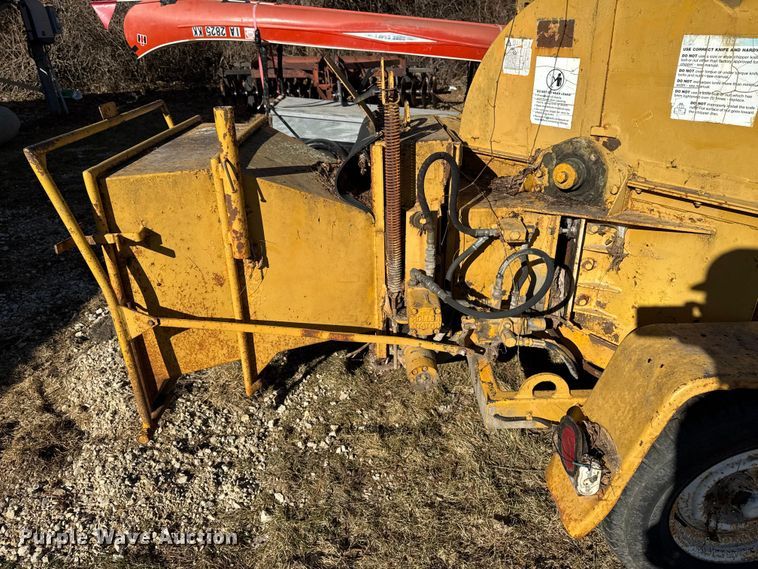 image for item EA2325 Continental wood chipper