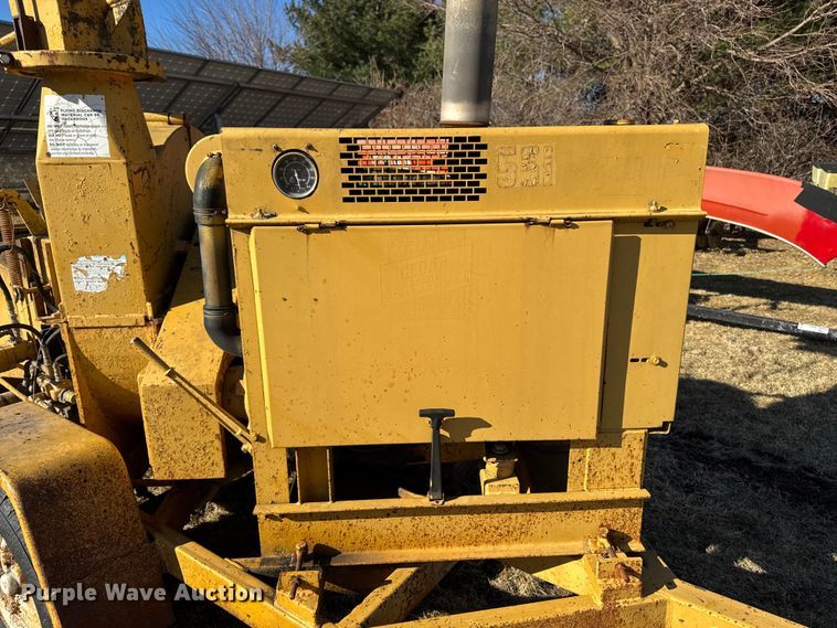 image for item EA2325 Continental wood chipper