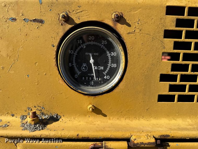 image for item EA2325 Continental wood chipper