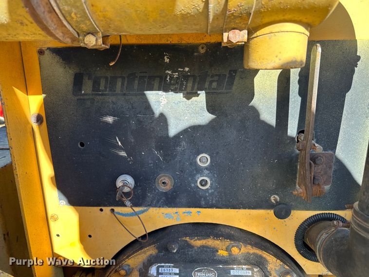 image for item EA2325 Continental wood chipper