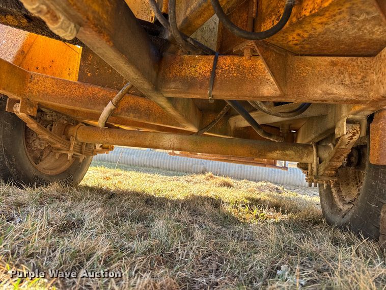 image for item EA2325 Continental wood chipper