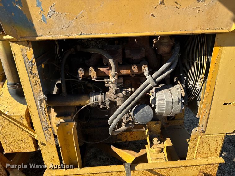 image for item EA2325 Continental wood chipper