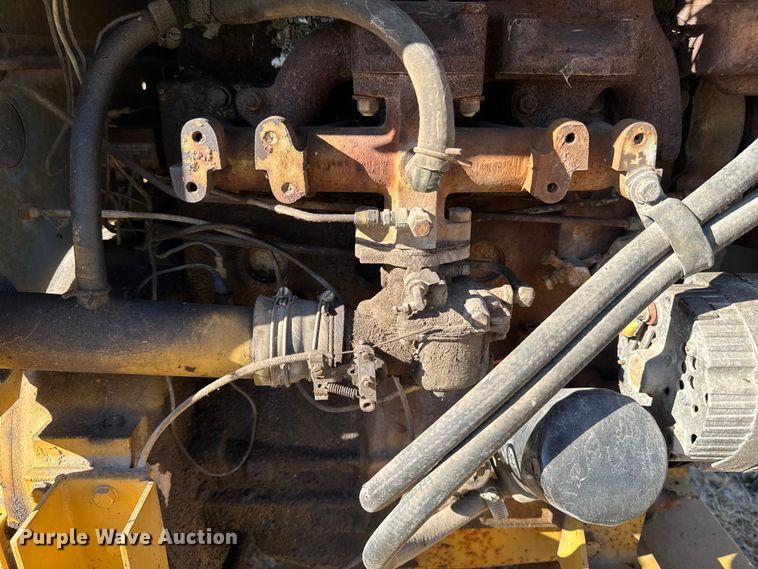 image for item EA2325 Continental wood chipper