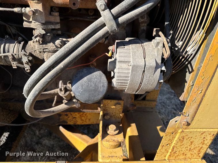 image for item EA2325 Continental wood chipper