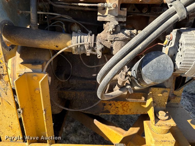 image for item EA2325 Continental wood chipper