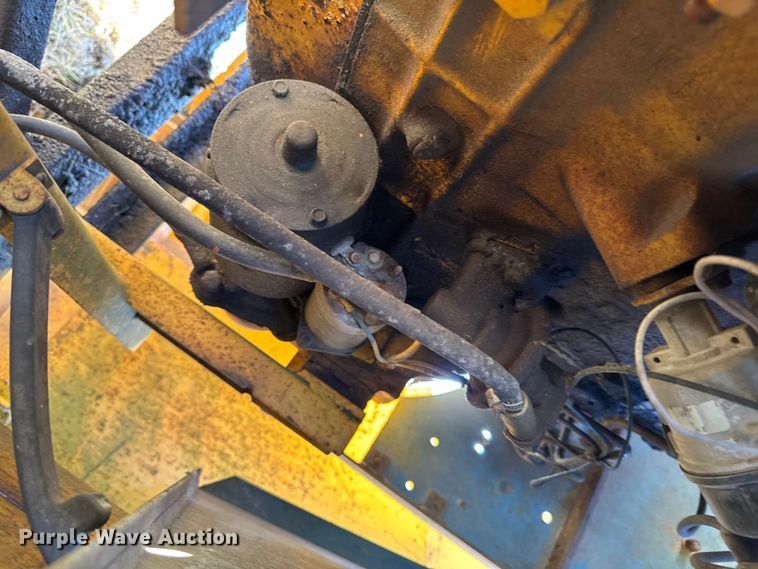 image for item EA2325 Continental wood chipper