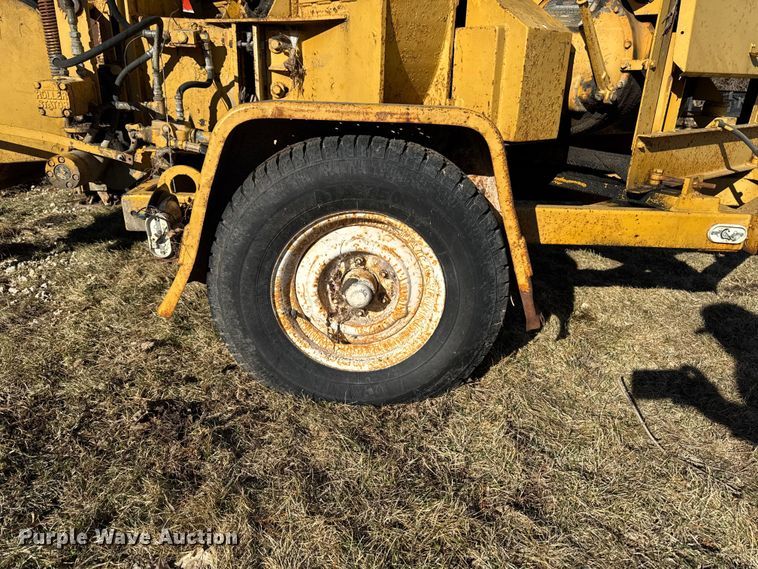 image for item EA2325 Continental wood chipper