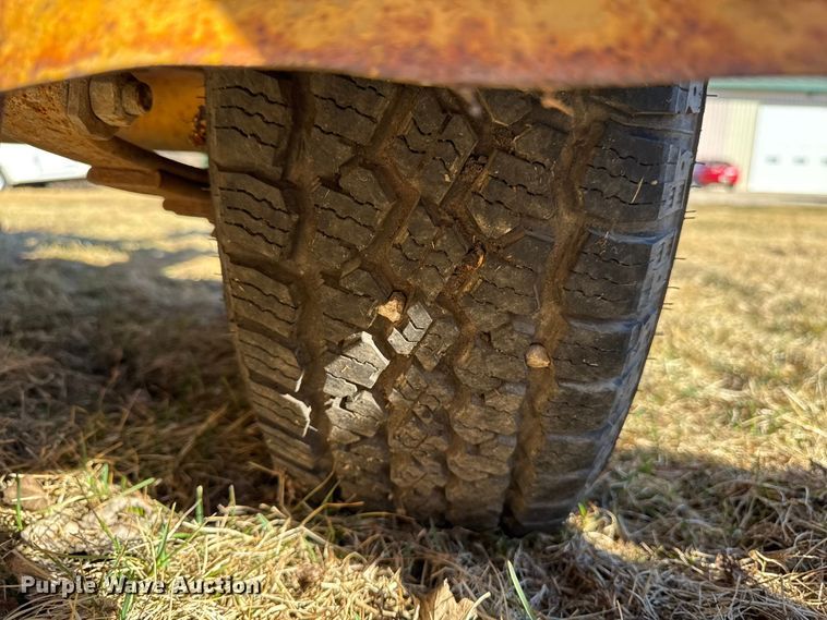 image for item EA2325 Continental wood chipper