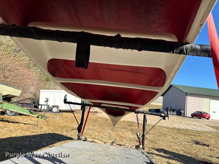 image for item EA2326 Core Craft canoe