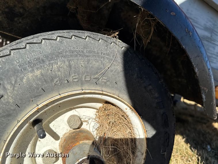 image for item EA2326 Core Craft canoe