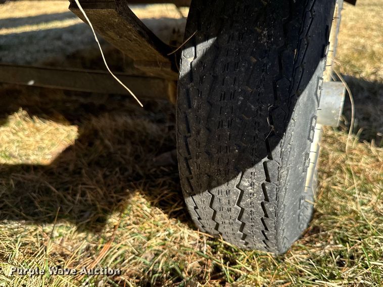 image for item EA2326 Core Craft canoe