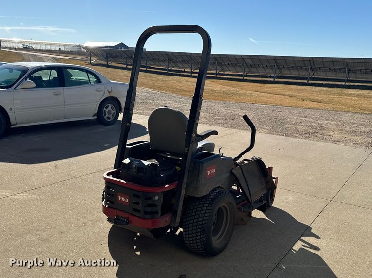 image for item EA2327 2015 Toro Titan MX 5400 ZTR lawn mower