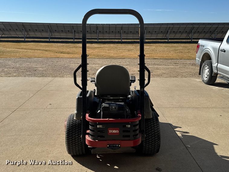 image for item EA2327 2015 Toro Titan MX 5400 ZTR lawn mower