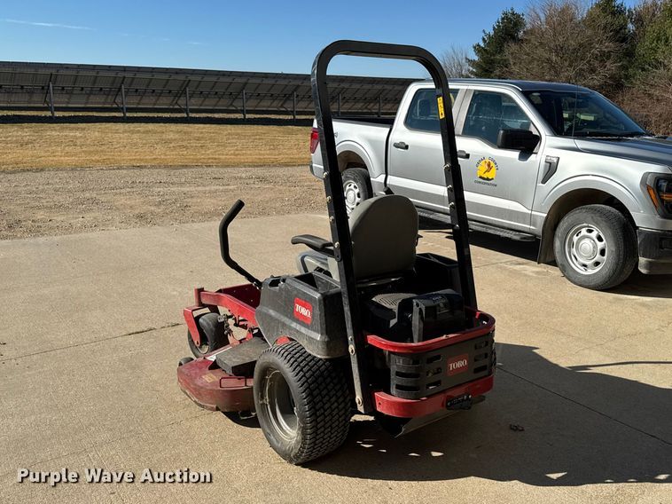 image for item EA2327 2015 Toro Titan MX 5400 ZTR lawn mower